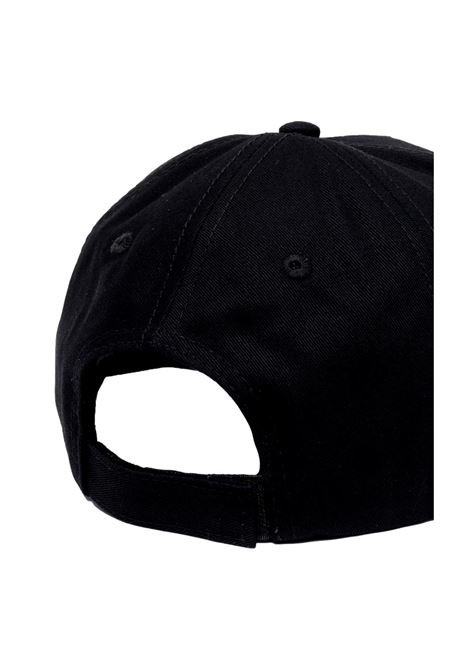 Cappello da baseball con logo JUST CAVALLI | Cappelli | S03TC0047 N39696900